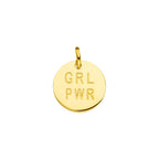 GIRL POWER Charm