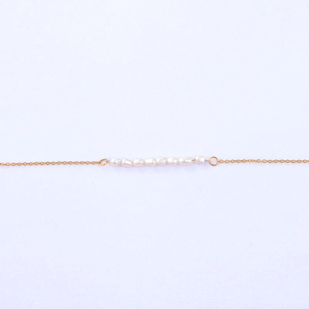 Mini Freshwater Pearl Bracelet