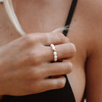 Freshwater Pearl Ring