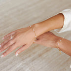 "Lovina" Freshwater Pearl Bracelet