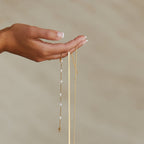 "Lovina" Freshwater Pearl Bracelet