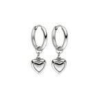 Heart Earrings