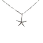 Starfish Necklace