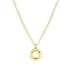 Sun Pendant